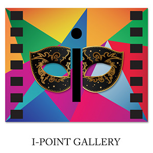 I-POINT GALLERYロゴ