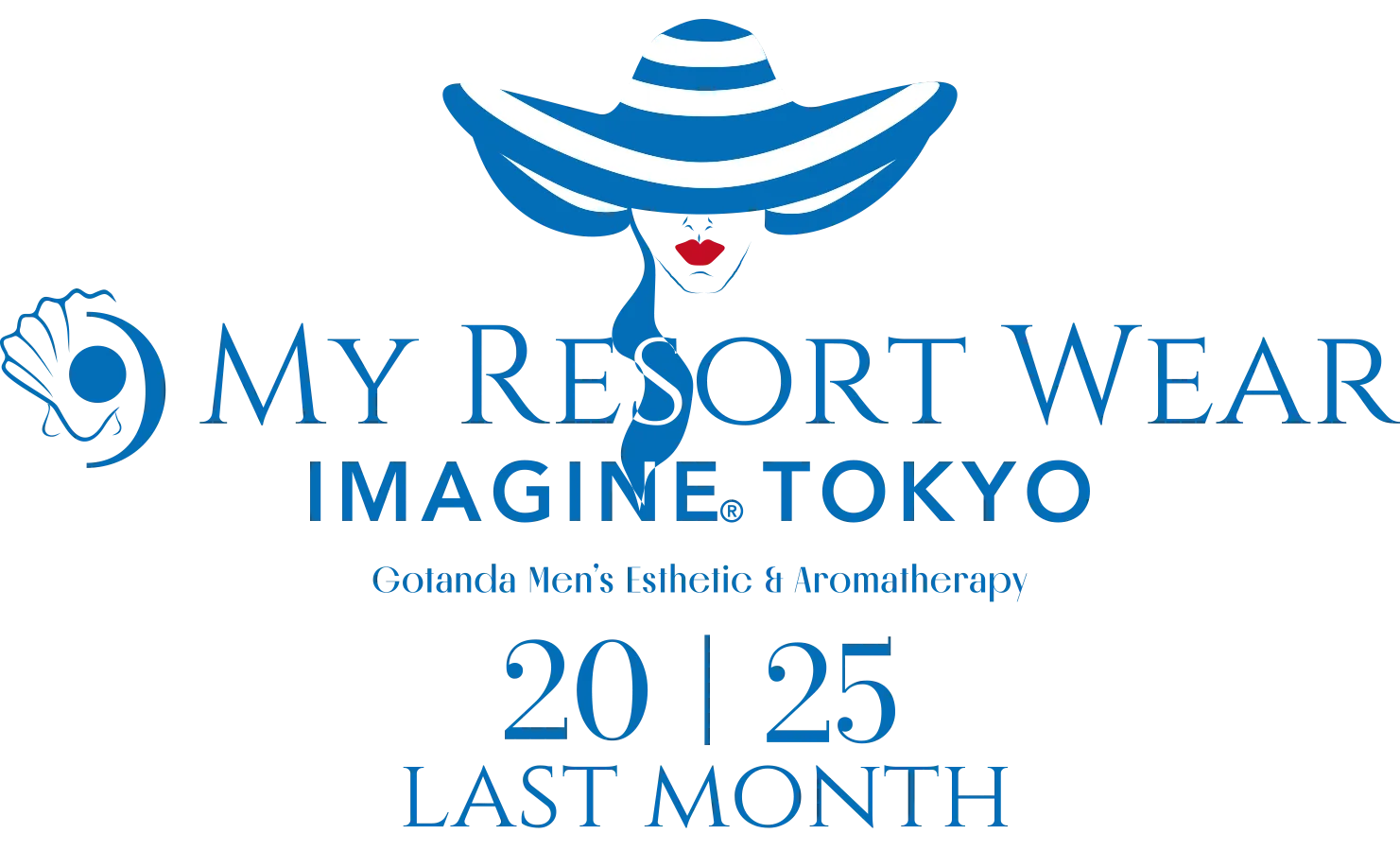 五反田メンズエステ イマジン東京ロゴ