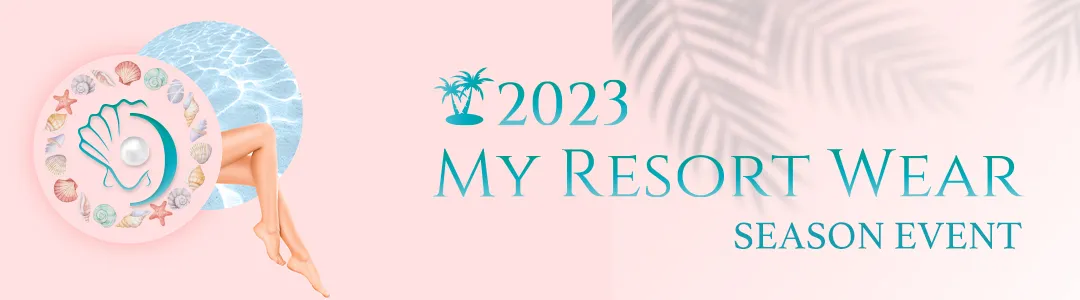 MY RESORT WEAR 2023