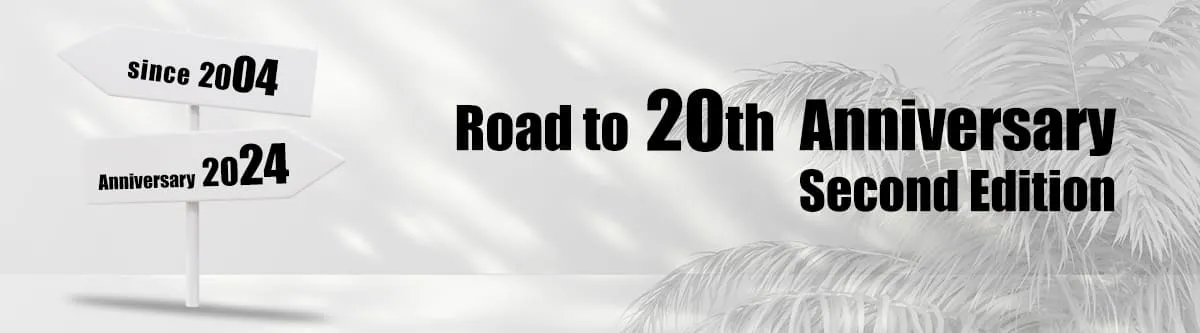 五反田/品川の出張回春マッサージ！風俗エステ｜イマジン東京のRoad to 20 th Anniversaryバナー